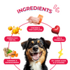 Yummytails Chicken and Fish Premium Adult Medium and Large Dog Dry Food Dogs- Dry Food Yummytails