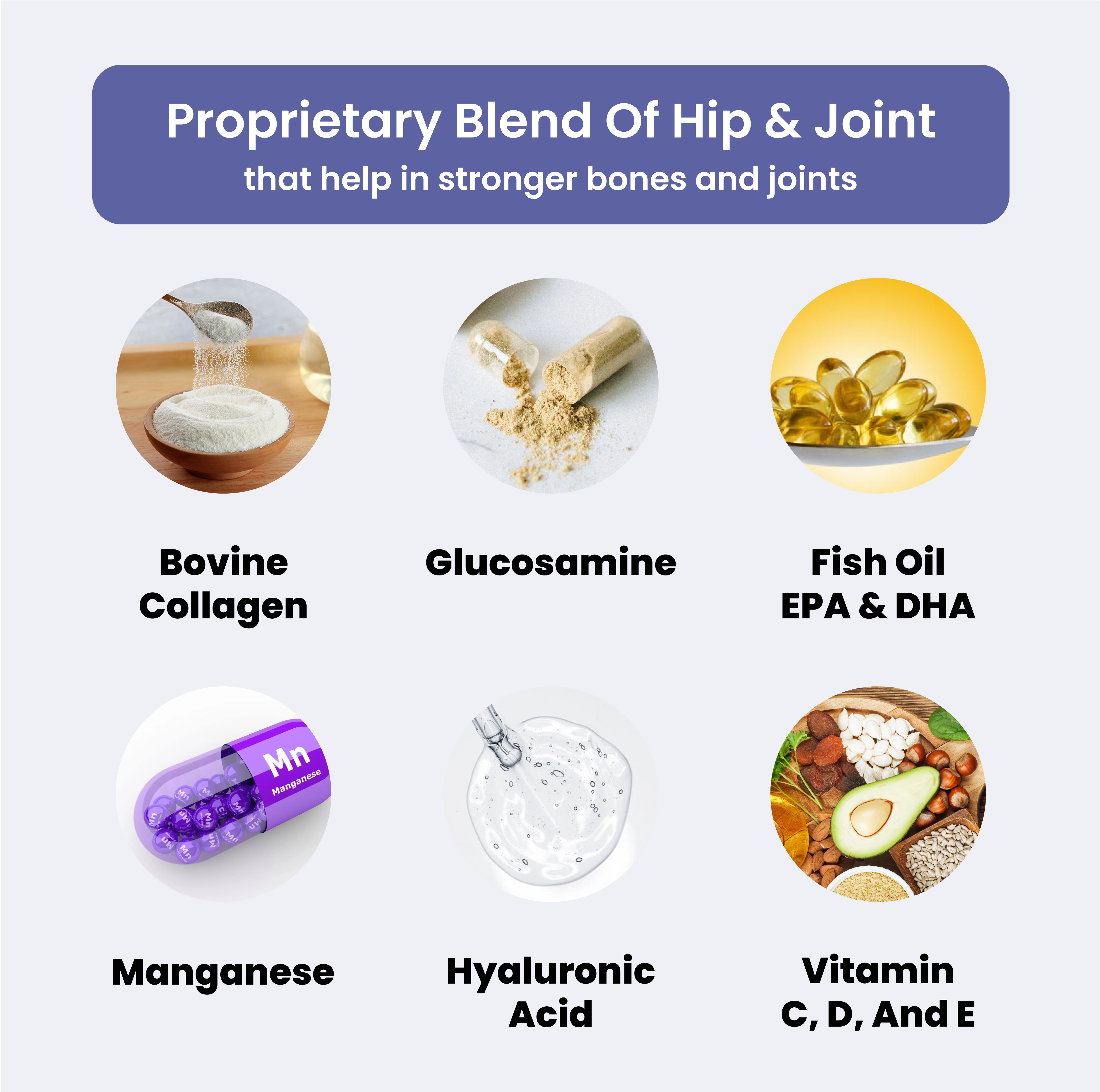 Absolut Pet Hip and Joint Care Dog Supplement Dogs-Health & Wellness Absolut Pet