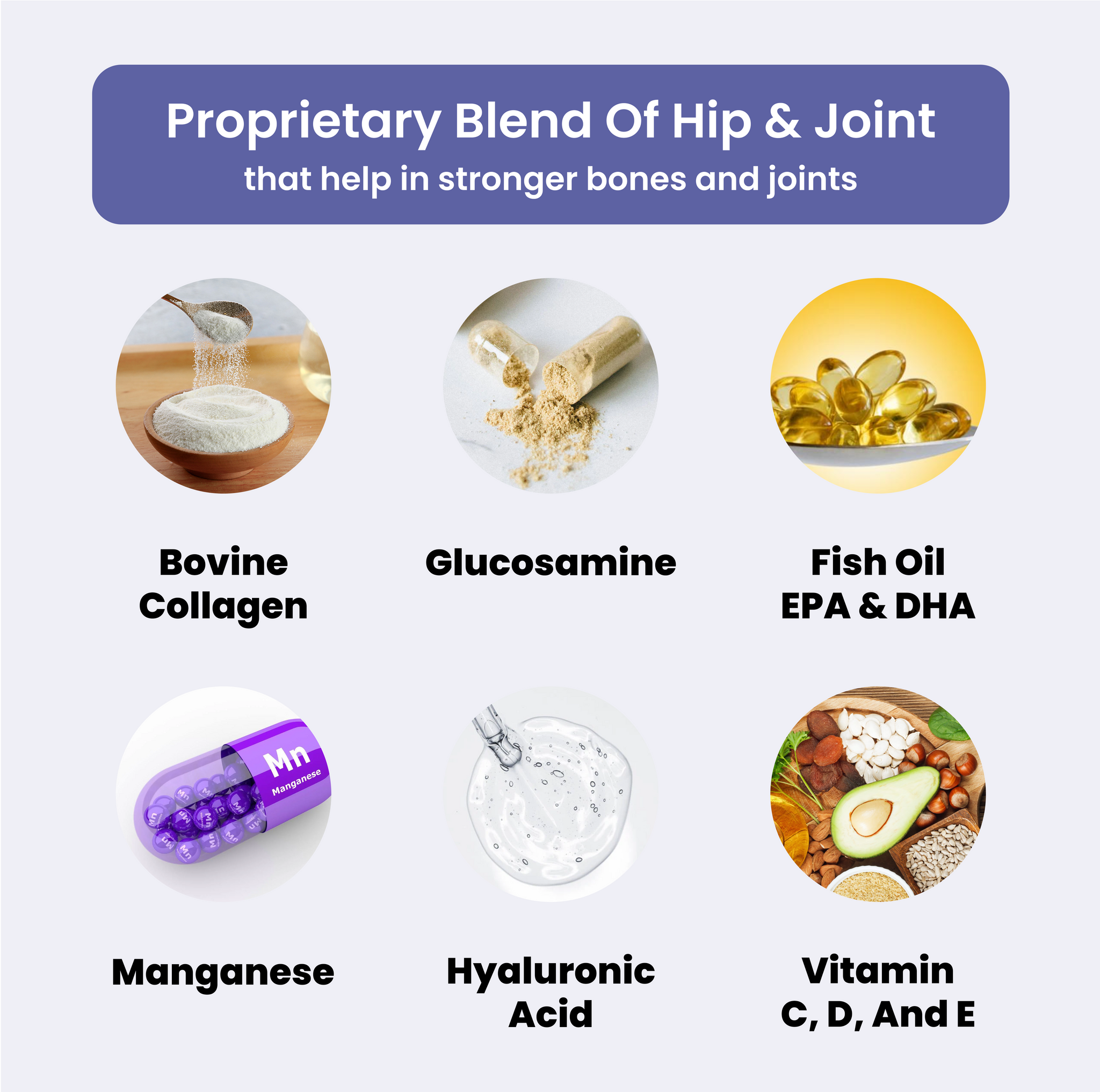 Absolut Pet Probiotics Gut & Hip, Joint Care & Skin & Coat with Collagen Health Dog Supplements Combo Dogs-Health & Wellness Absolut Pet
