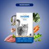 Signature Grain Zero Seafood Adult Cat Dry Food For All Breed Cats- Dry food Signature