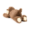 Barkbutler JumBoh the Bear Plush Toy for Dogs | For Medium Chewers (Brown) Dogs-Toys Barkbutler