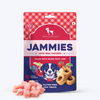 HUFT Jammies With Real Chicken Filled with Mixed Fruit Jam Dog Treats Dog Treats + Others Heads Up for Tails 100g