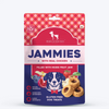 HUFT Jammies With Real Chicken Filled with Mixed Fruit Jam Dog Treats Dog Treats + Others Heads Up for Tails