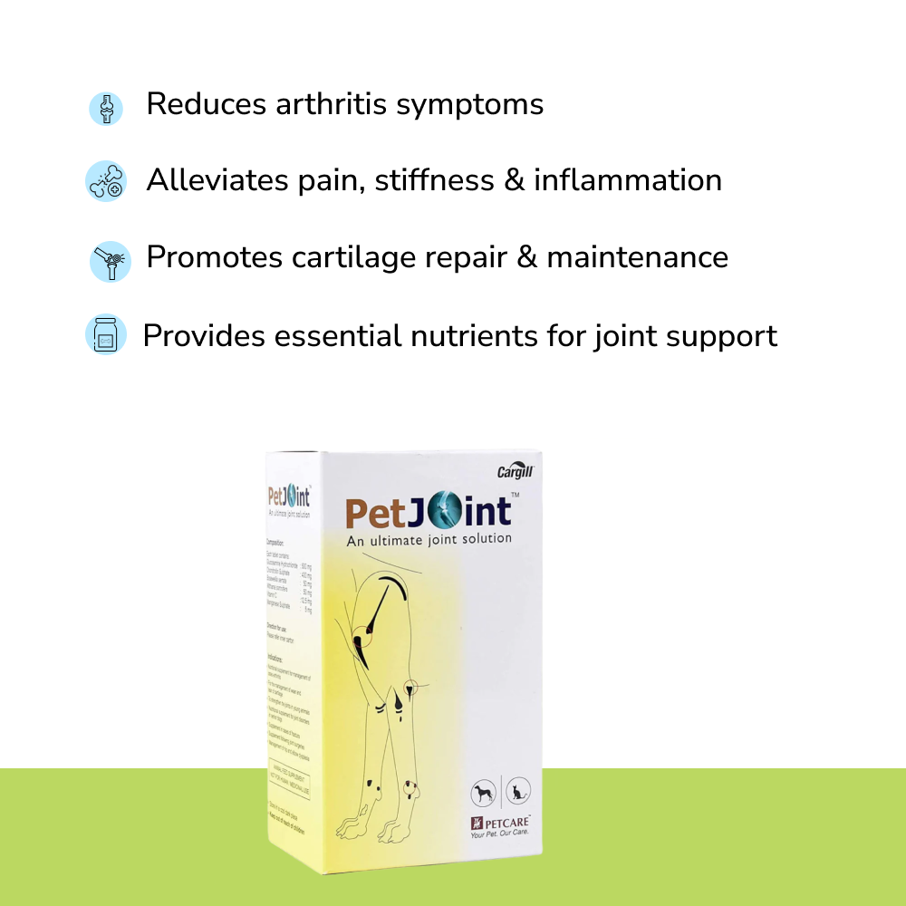 Joint care Combo Superkit For Dogs and Cat Both-Pharmacy Exclusive Combo