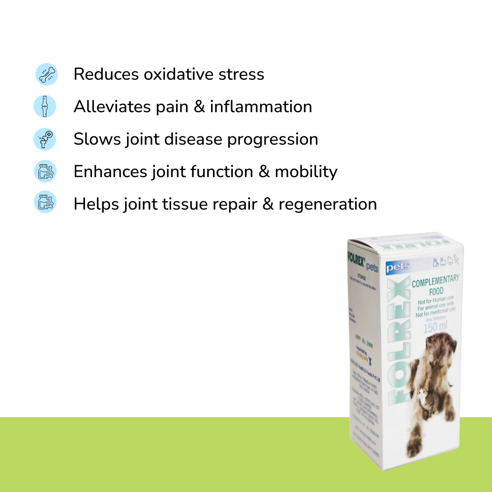 Joint care Combo Superkit For Dogs and Cat Both-Pharmacy Exclusive Combo