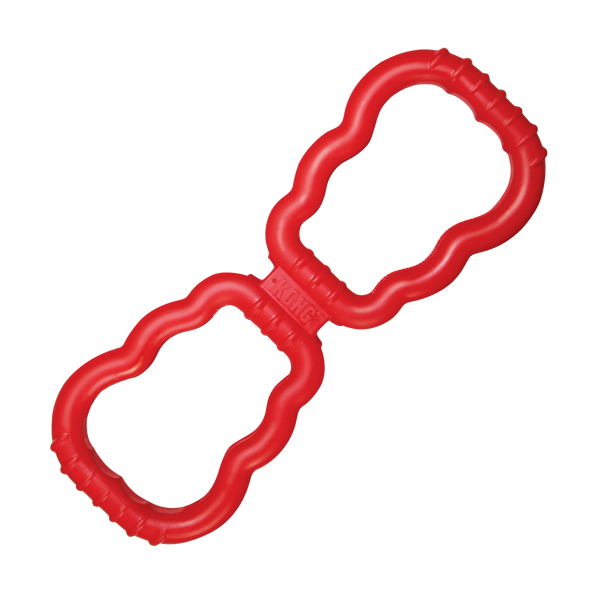 Kong Tug Toy for Dogs (Red)