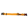Tails to Tell Polyester Collar for Dogs (Yellow) Dogs-Collar, Leashes, harnesses Tails to Tell Dropship