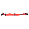 Tails to Tell Polyester Collar for Dogs (Red) Dogs-Collar, Leashes, harnesses Tails to Tell Dropship
