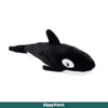 Zippy Paws Killer Whale Jigglerz Plush Toy for Dogs Dogs-Toys Zippy Paws