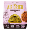 Kennel Kitchen Air Dried Chicken and Mackerel for Cat Dry Food (All Life Stage) Cats- Dry food Kennel Kitchen 1kg
