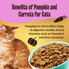 Kennel Kitchen Air Dried Chicken and Mackerel for Cat Dry Food (All Life Stage) Cats- Dry food Kennel Kitchen