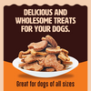 Kennel Kitchen Calcium Chicken Nuggets Dog Treat Dog Treats + Others Kennel Kitchen