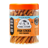 Kennel Kitchen Fish Sticks with Turmeric Dog Treats Dog Treats + Others Kennel Kitchen 500g