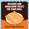 Kennel Kitchen Fish Sticks with Turmeric Dog Treats Dog Treats + Others Kennel Kitchen
