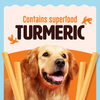 Kennel Kitchen Fish Sticks with Turmeric Dog Treats Dog Treats + Others Kennel Kitchen