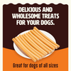 Kennel Kitchen Milk Sticks with Flaxseed Dog Treats Dog Treats + Others Kennel Kitchen