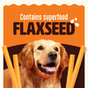 Kennel Kitchen Milk Sticks with Flaxseed Dog Treats Dog Treats + Others Kennel Kitchen