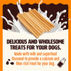 Kennel Kitchen Milk Sticks with Flaxseed Dog Treats Dog Treats + Others Kennel Kitchen