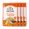 Kennel Kitchen Supreme Cuts in Gravy Chicken Recipe with Pumpkin Puppy & Adult Dog Wet Food (All Life Stage) Dogs-Wet Food Kennel Kitchen 4x100g