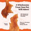 Kennel Kitchen Air Dried Chicken Jerky Dog and Cats Treats Dog Treats + Others Kennel Kitchen