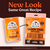 Kennel Kitchen Chicken Stick with Flaxseed Dog Treats Dog Treats + Others Kennel Kitchen