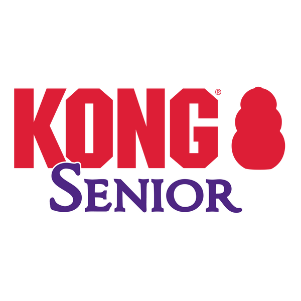 Kong Senior Toy for Dogs (Purple)