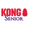 Kong Senior Toy for Dogs (Purple) Dogs-Toys Kong