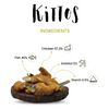 Kittos Purr Fect Sunfish Chicken and Twirls Cat Treats