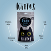 Kittos Purr Fect Duck Fillet Bites Cat Treat