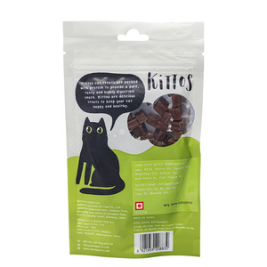 Kittos Purr fect Lamb Filet Bites Cat Treats