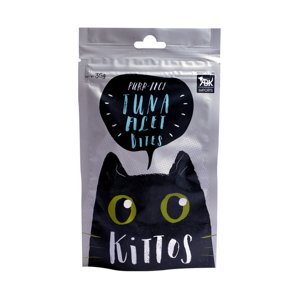 Trixie Premio Chicken Cubes & Tuna Filet Bites Cat Treats