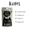 Kittos Purr Fect Cod Sandwich Cat Treat Cats-Treats & Others Kittos