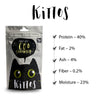 Kittos Purr Fect Cod Sandwich Cat Treat Cats-Treats & Others Kittos