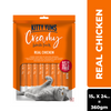 Kitty Yums Real Chicken Creamy Cat Treats