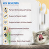 Active Lickable Crab Creamy Cat Treats (Buy 1 Get 1) Cats-Treats & Others Active