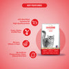 Signature Grain Zero Salmon and Seafood Adult All Breed Adult Cat Dry Food Cats- Dry food Signature