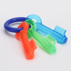 Skatrs Key Shaped Chew Teether Toy for Puppy and Dogs Dogs-Toys Skatrs 25cm