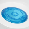 Skatrs Super Flyer Frisbee Toy for Dogs (Blue) Dogs-Toys Skatrs S:20cm