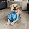 Skatrs Super Flyer Frisbee Toy for Dogs (Blue) Dogs-Toys Skatrs
