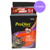 ProDiet 100% Mackeral Ikan Kembung Adult Cat Wet Food Cats-Wet Food ProDiet 5+1x85g
