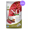 Farmina N&D Quinoa Duck Coconut & Turmeric Skin & Coat Grain Free Medium and Maxi Dog Dry Food Dogs- Dry Food Farmina N&D 2x7kg