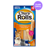 INABA Churu Rolls Chicken Recipe Wraps Chicken Recipe Cat Treats Cats-Treats & Others INABA 2x40g