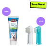 Trixie Toothpaste with Mint and Toothbrush for Dogs Combo Dogs-Health & Wellness Trixie 100g+2pcs