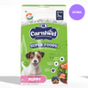 Carniwel Superfoods Veg Kibble Small Breed Puppy Dog Dry Food Dogs- Dry Food Carniwel 2x3kg