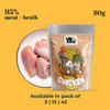IndieCat Royal Growth Chicken Kitten Cat Wet Food Cats-Wet Food IndieCat