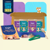 Smylo Kitten Variety Combo, Tuna & Chicken, Fresh & No-Preservative Wet Cat Food