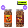 Munchos Chicken and Real Mutton Flavor Biscuit Dog Treats Combo Dog Treats + Others Munchos 1kg+1kg