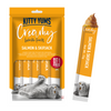 Kitty Yums Salmon & Skipjack Creamy Cat Treats Sample Kitty Yums