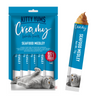 Kitty Yums Tuna & Bonito and Seafood Medley Creamy Cat Treats Combo Cats-Treats & Others Kitty Yums