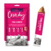 Kitty Yums Tuna & Bonito, Crab & Chicken and Salmon & Skipjack Creamy Cat Treats Combo Cats-Treats & Others Kitty Yums